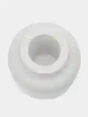 Белый ваза кашпо