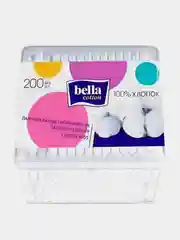 Ватные палочки Bella cotton, 200 штук