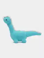 Ледяной дракон плюшевый, большой, ручная работа, мягкая игрушка
