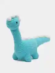 Ледяной дракон плюшевый, большой, ручная работа, мягкая игрушка