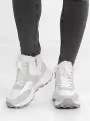 Кроссовки женские зимние