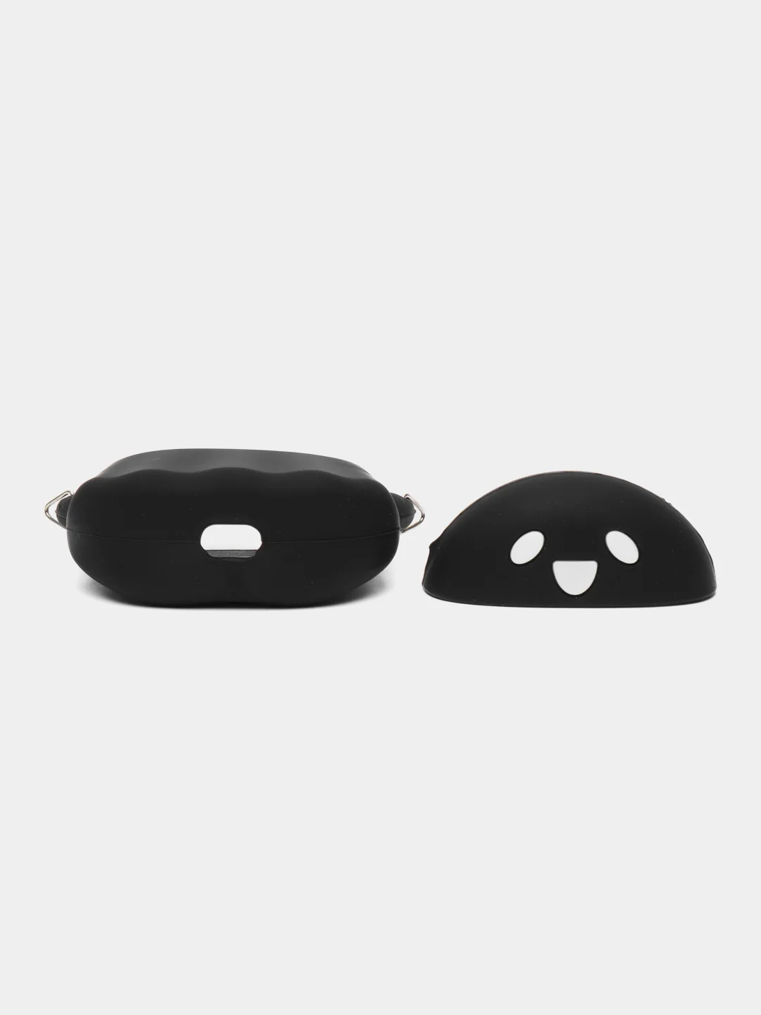 Хаки чехол для беспроводных наушников AirPods 3 (Аирподс 3)