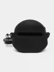 Хаки чехол для беспроводных наушников AirPods 3 (Аирподс 3)