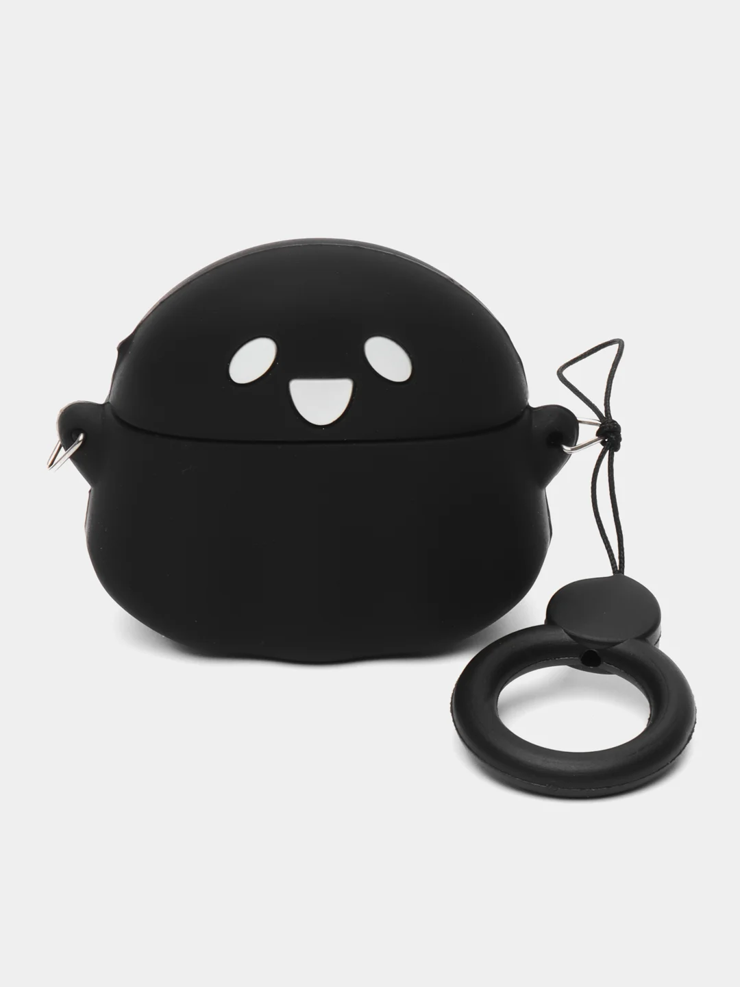 Хаки чехол для беспроводных наушников AirPods 3 (Аирподс 3)