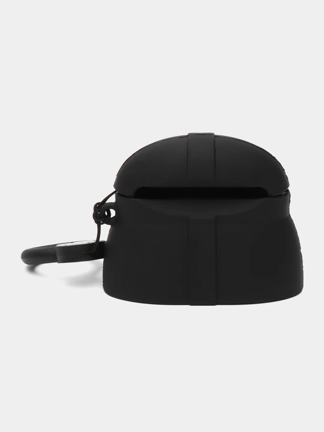 Черный чехол для беспроводных наушников AirPods Pro