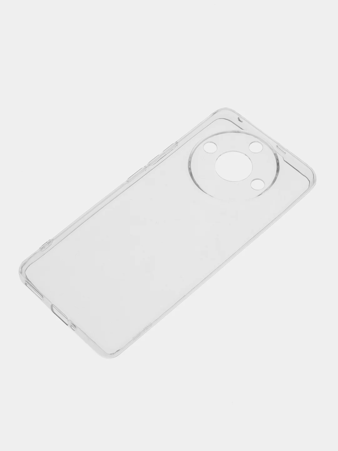 Прозрачный чехол на Realme 11 Pro 5G, Realme 11 Pro Plus, прозрачный, силиконовый, с защитой камеры