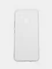 Прозрачный чехол для Realme C15, C25, C25S (Реалми С25 / С25С), силиконовый, цветной, матовый