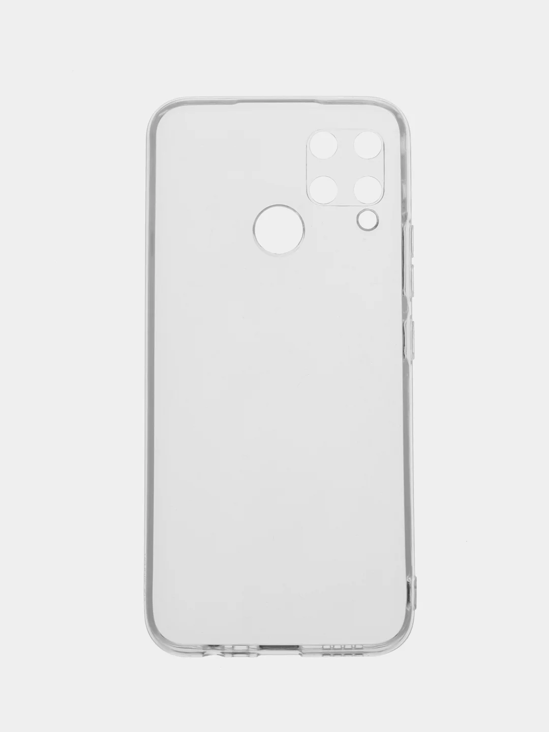 Морской чехол для Realme C15, C25, C25S (Реалми С25 / С25С), силиконовый, цветной, матовый