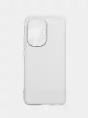 Прозрачный чехол Huawei Nova 11 / Хуавей Нова 11, прозрачный, силиконовый, с защитой камеры