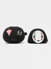 Оранжевый чехол для беспроводных наушников AirPods 1 / 2, Аир Подс 1 / 2, Эйр Подс