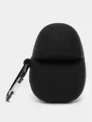 Оранжевый чехол для беспроводных наушников AirPods 1 / 2, Аир Подс 1 / 2, Эйр Подс