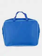 Папка для тетрадей №1 School Синяя, А4, молния