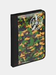 Папка для труда №1 School Military, А4