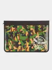Папка для труда №1 School Military, А4