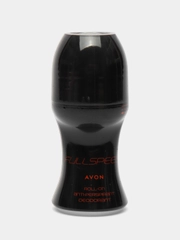 Дезодорант-антиперспирант с шариковым аппликатором Full Speed, AVON, 50 мл