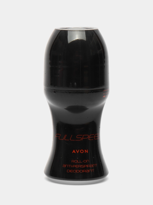Дезодорант-антиперспирант с шариковым аппликатором Full Speed, AVON, 50 мл