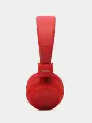 Красный беспроводные наушники Hoco W25 Deep Bass,  с микрофоном