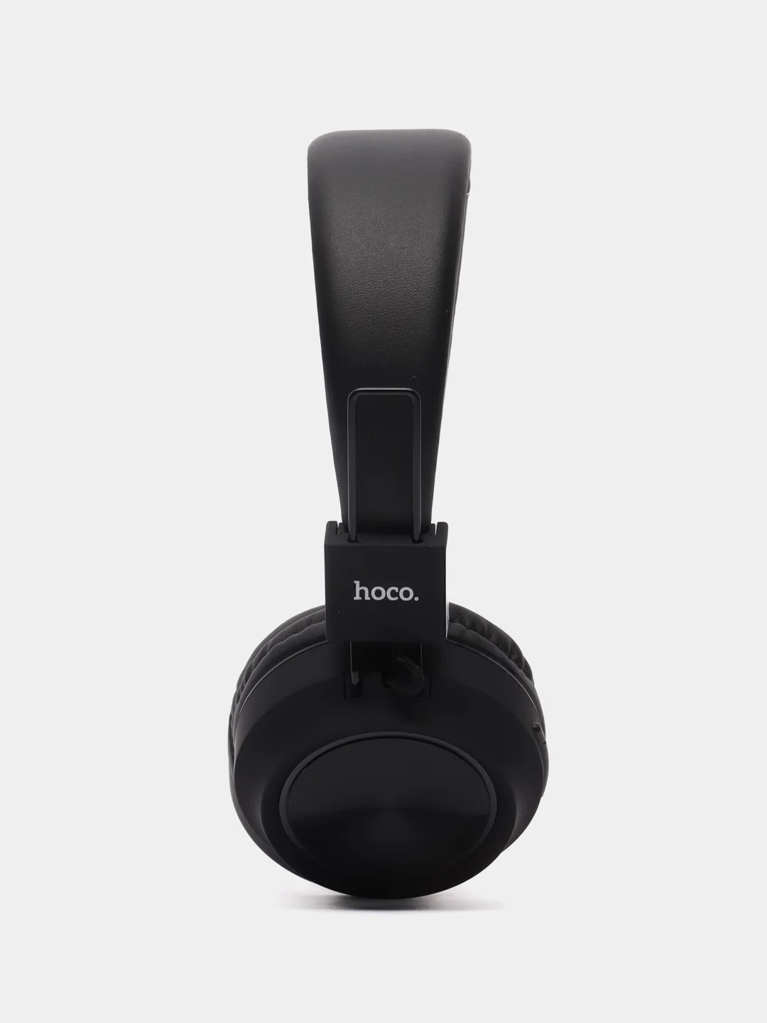 Синий беспроводные наушники Hoco W25 Deep Bass,  с микрофоном