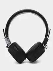 Синий беспроводные наушники Hoco W25 Deep Bass,  с микрофоном