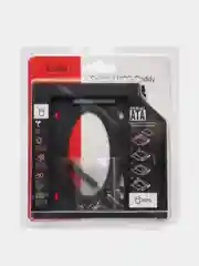 Адаптер для ноутбука с HDD на SSD 9,5 мм