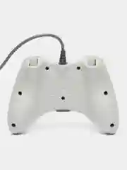 Белый игровой контроллер Xbox 360, джойстик