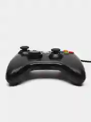 Белый игровой контроллер Xbox 360, джойстик