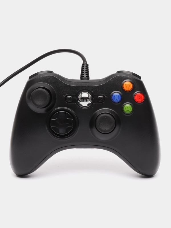 Игровой контроллер Xbox 360, джойстик
