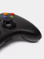 Белый игровой контроллер Xbox 360, джойстик