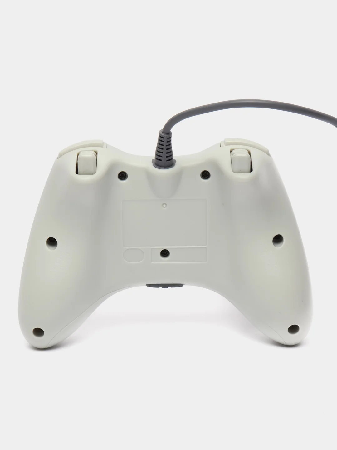 Белый геймпад для Xbox и ПК, проводной