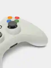 Белый геймпад для Xbox и ПК, проводной