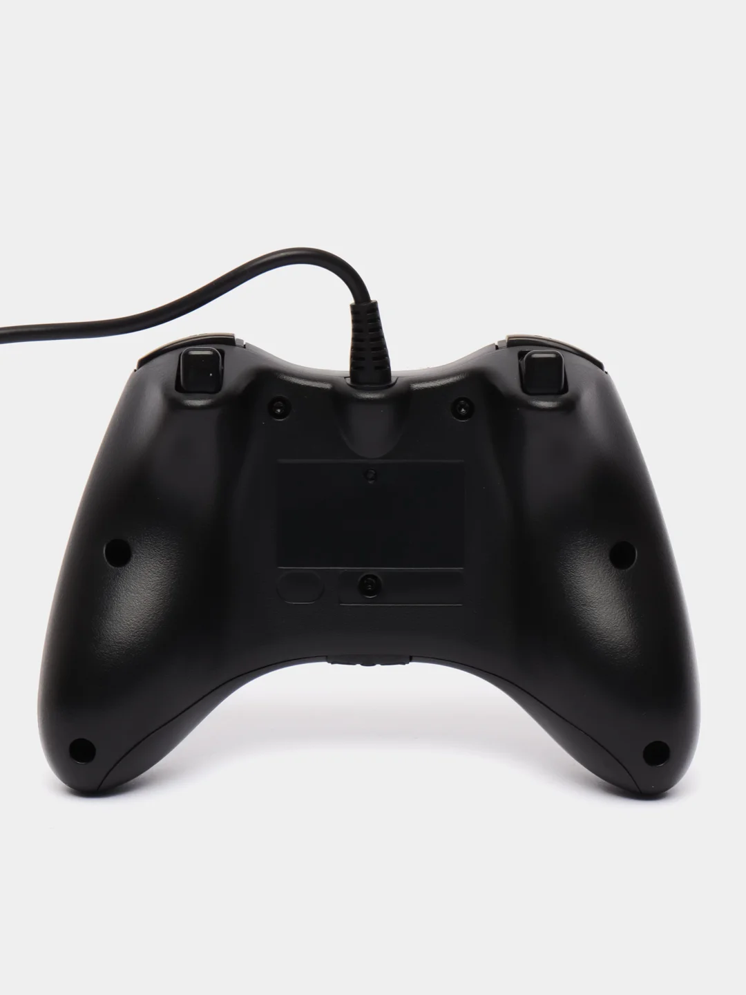 Белый геймпад для Xbox и ПК, проводной