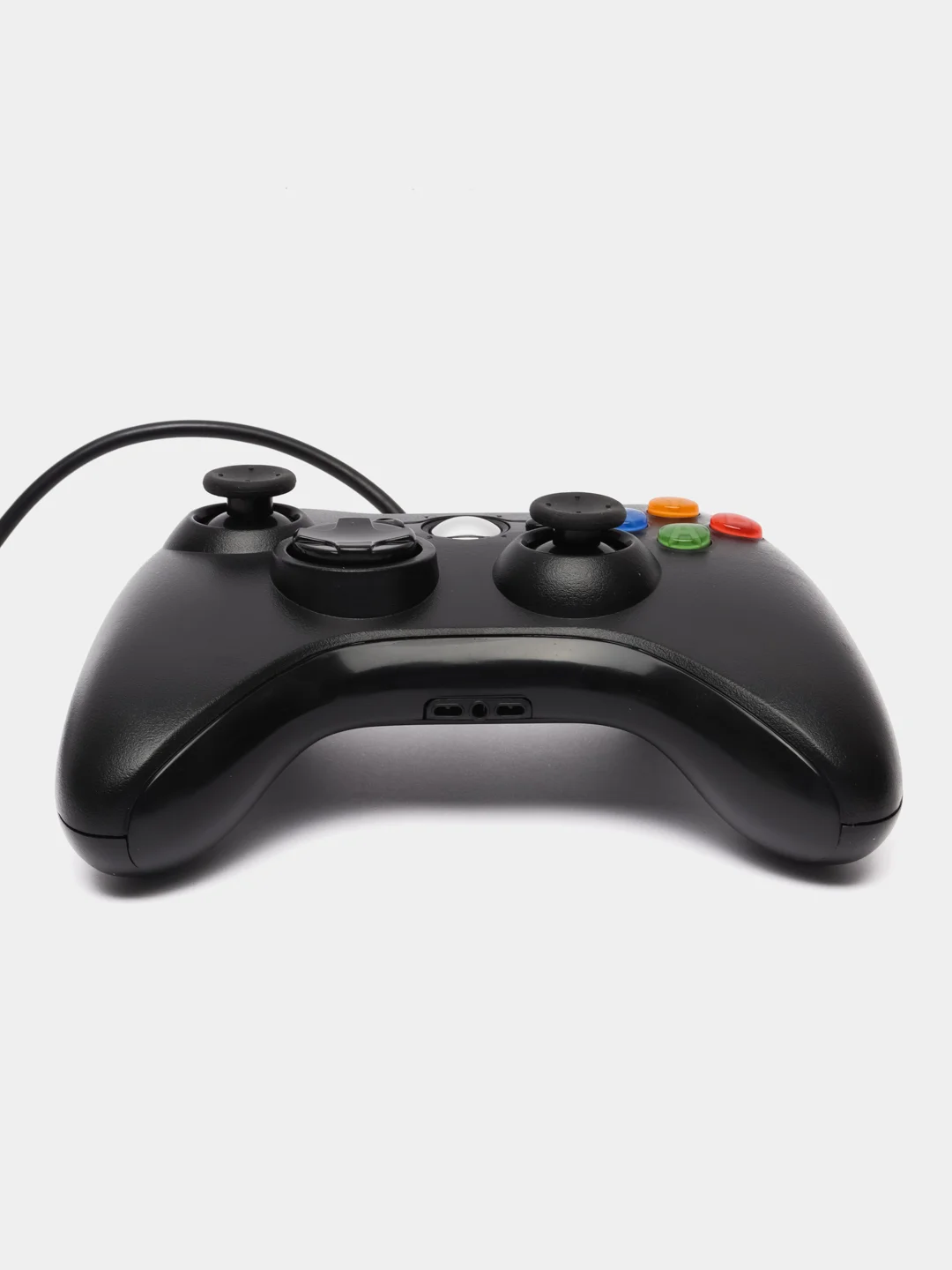 Белый геймпад для Xbox и ПК, проводной
