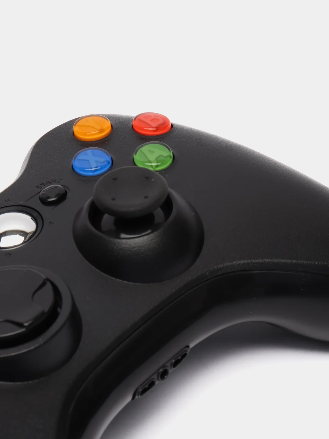 Белый геймпад для Xbox и ПК, проводной