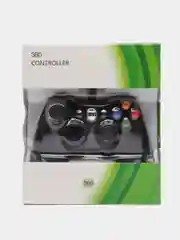 Белый геймпад для Xbox и ПК, проводной