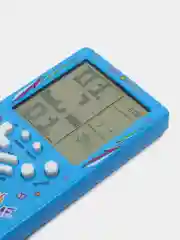Синий тетрис