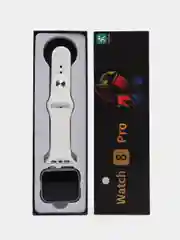Белый умные часы Smart Watch 8