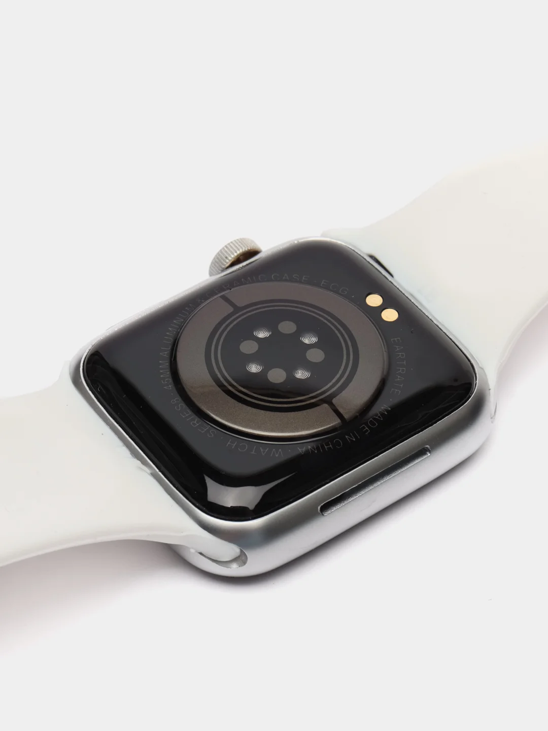 Белый умные часы Smart Watch 8