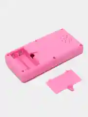 Розовый тетрис