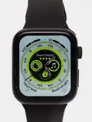 Черный умные часы Smart Watch 8