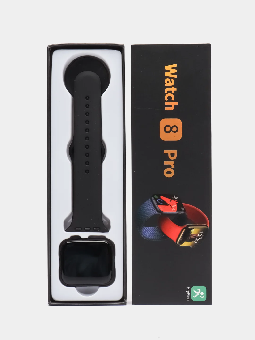 Белый умные часы Smart Watch 8