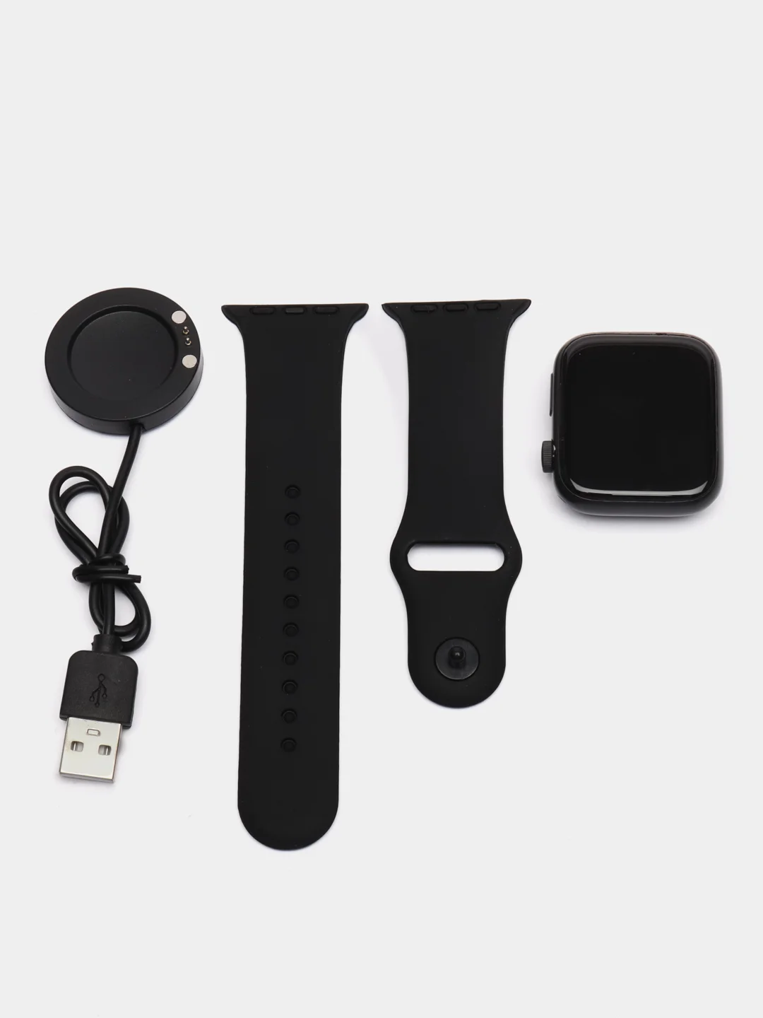 Белый умные часы Smart Watch 8