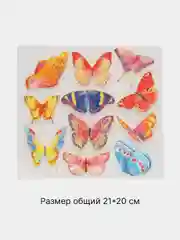Желтый термонаклейка на одежду, 76 вида термоаппликации, термотрансфер, наклейка на футболку