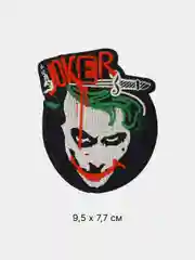 Термонашивка "Joker"