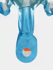 Воздушные шары, новогодние