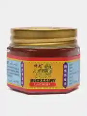 Тигровый красный бальзам Tiger Balm Red (Тайгер Бальм Ред, Красный Тигр)