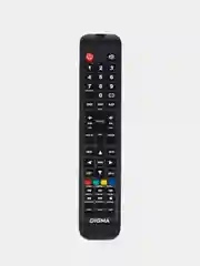 Телевизор Digma DM-LED43MBB21, Full Hd, 43", черный