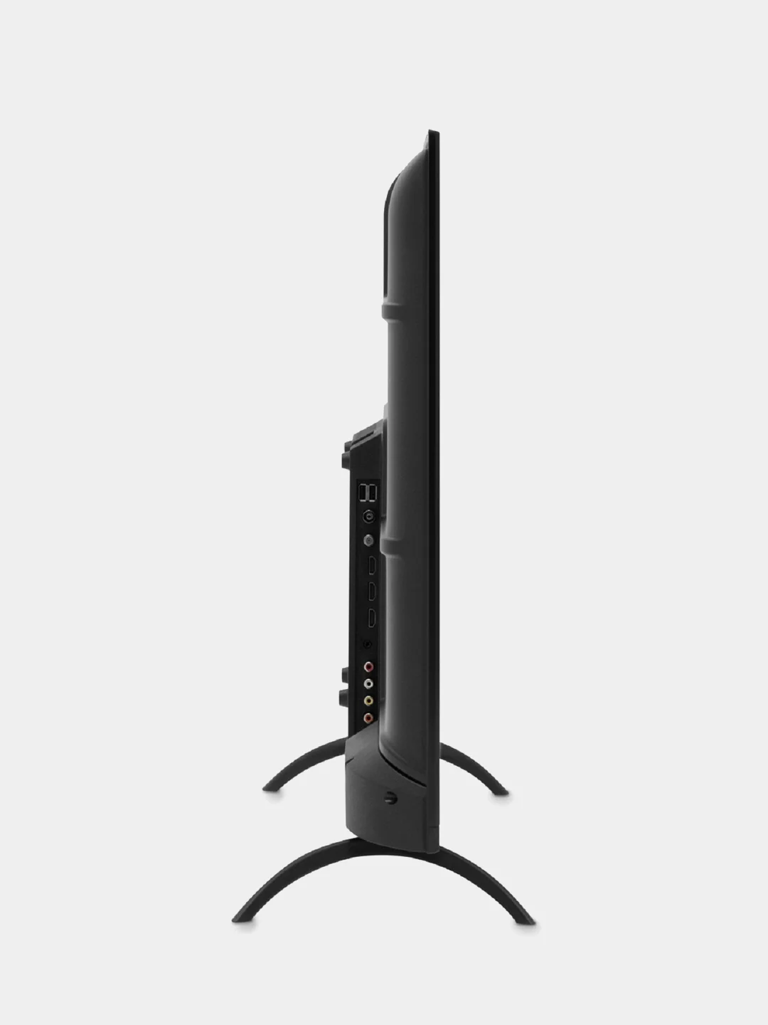 Телевизор Digma DM-LED43MBB21, Full Hd, 43", черный