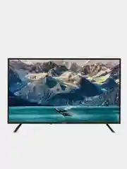 Телевизор Digma DM-LED43MBB21, Full Hd, 43", черный