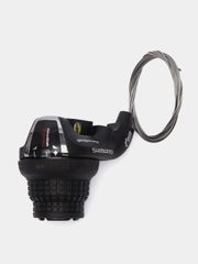 Рычаг переключения вело Shimano SL-RS35 (Правый шифтер манетка 7 скоростей)