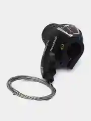 Рычаг переключения вело Shimano SL-RS35 (Правый шифтер манетка 7 скоростей)